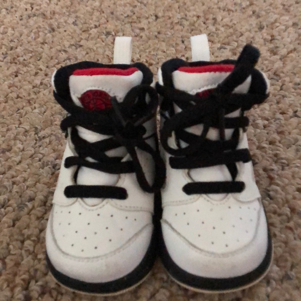 Jordan baby shoes